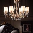 Copen Lamp, classic chandeliers from Spain, buy in Spain bronze lamp and crystal chandeliers